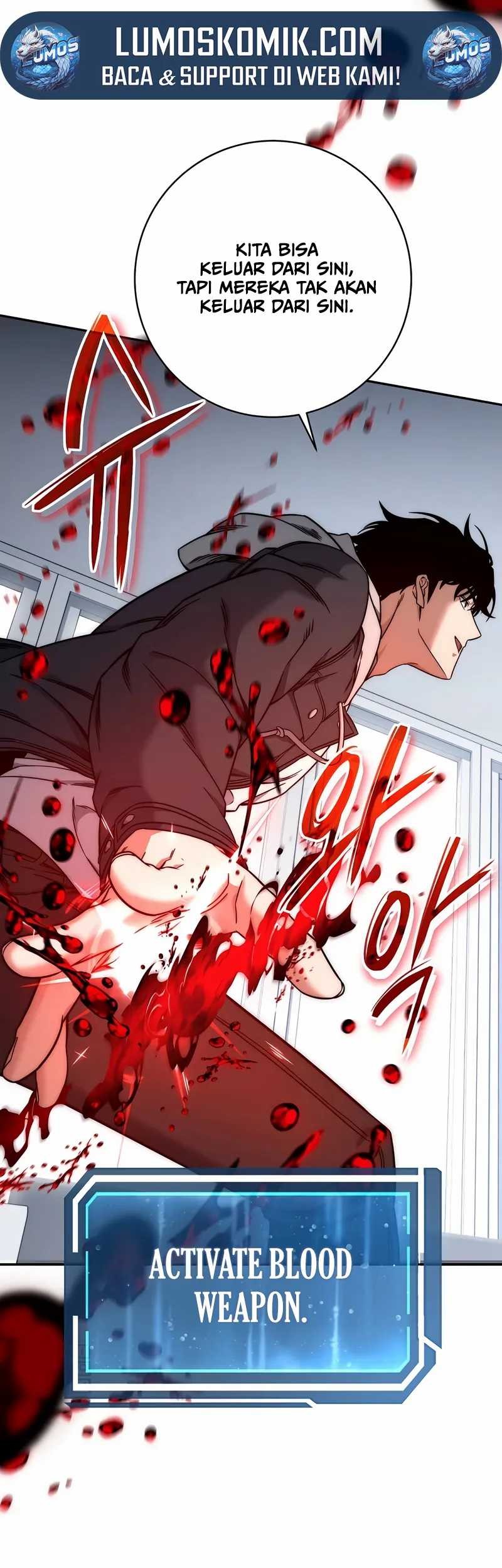 Return of the Sword God-Rank Civil Servant Chapter 43 - halaman 53