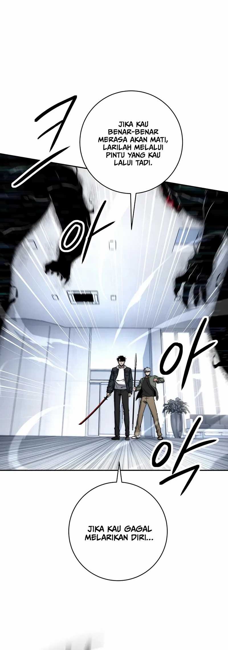 Return of the Sword God-Rank Civil Servant Chapter 43 - halaman 54