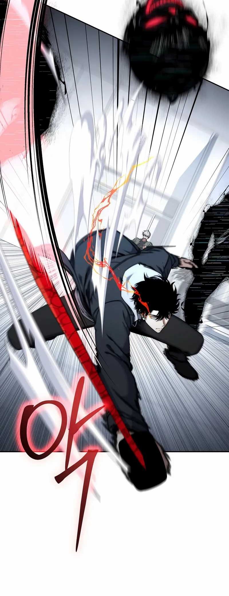 Return of the Sword God-Rank Civil Servant Chapter 43 - halaman 56