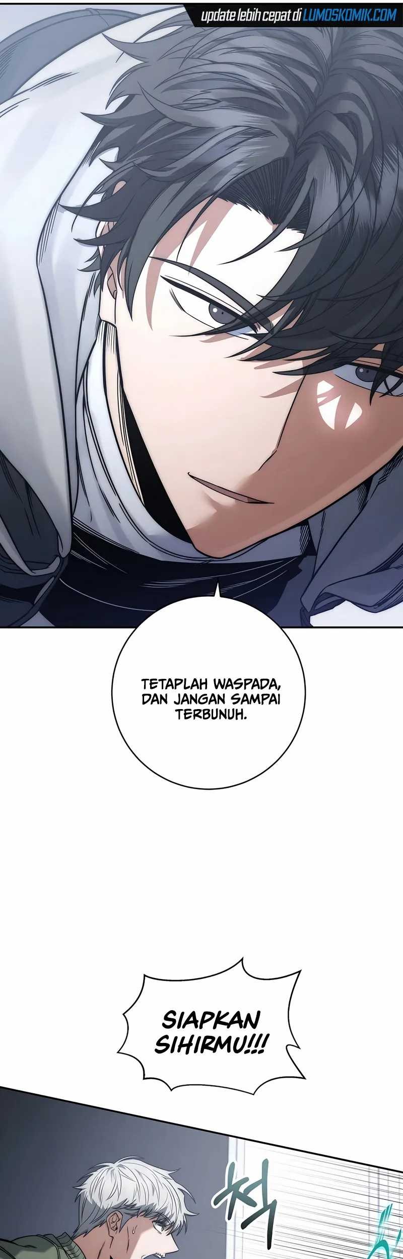 Return of the Sword God-Rank Civil Servant Chapter 43 - halaman 57