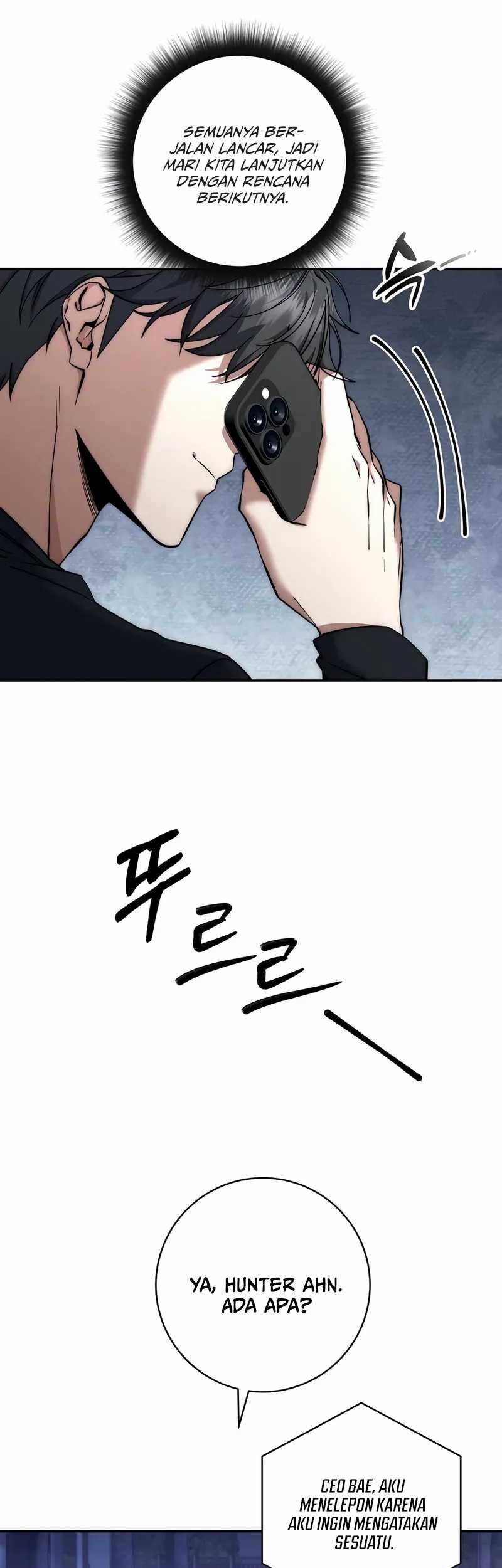 Return of the Sword God-Rank Civil Servant Chapter 43 - halaman 71