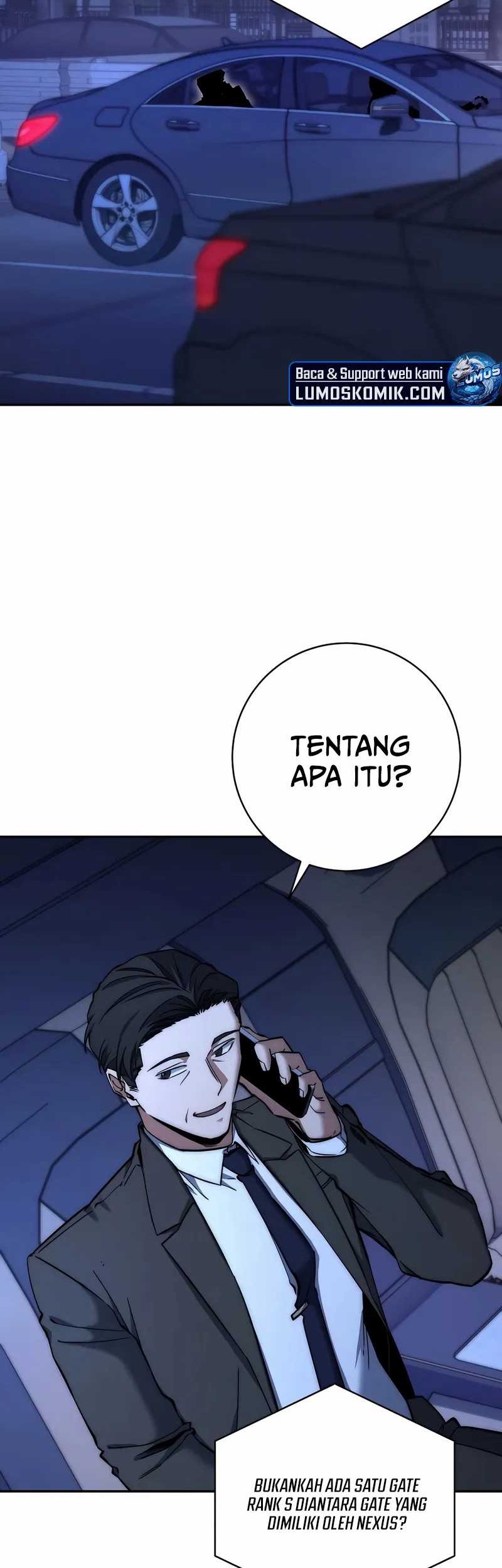 Return of the Sword God-Rank Civil Servant Chapter 43 - halaman 72