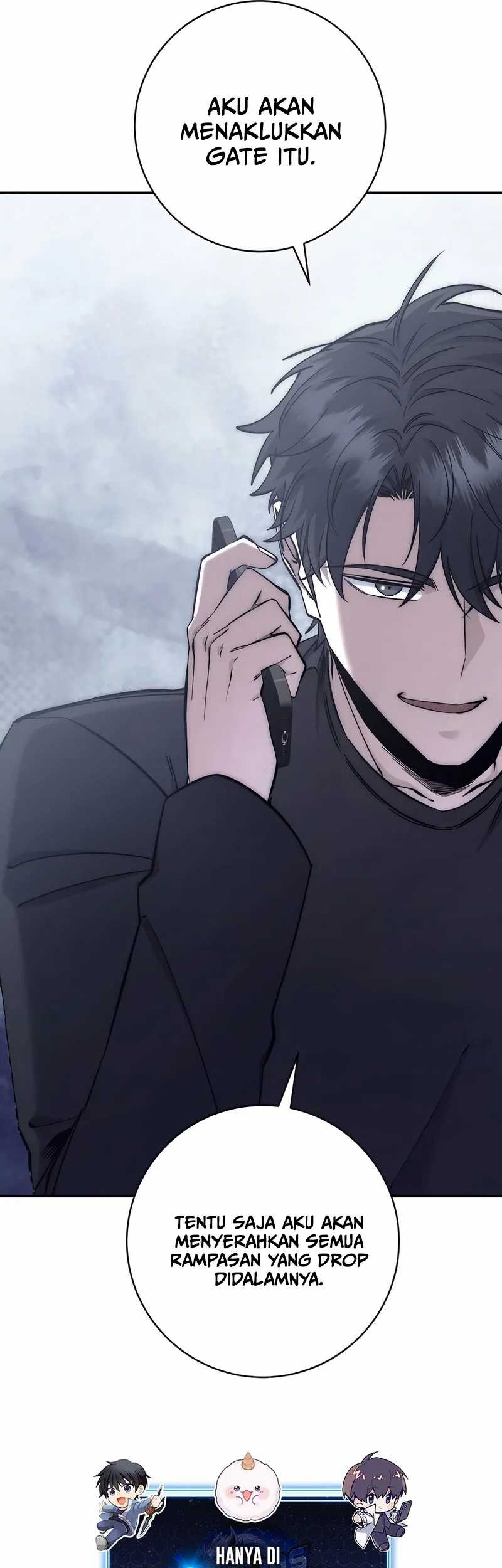 Return of the Sword God-Rank Civil Servant Chapter 43 - halaman 74