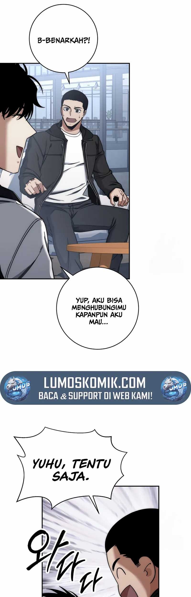 Return of the Sword God-Rank Civil Servant Chapter 44 - halaman 15