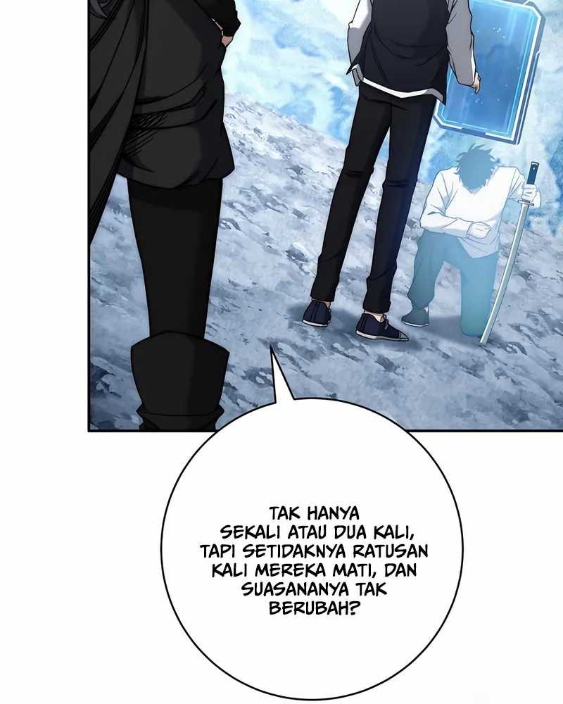 Return of the Sword God-Rank Civil Servant Chapter 44 - halaman 29