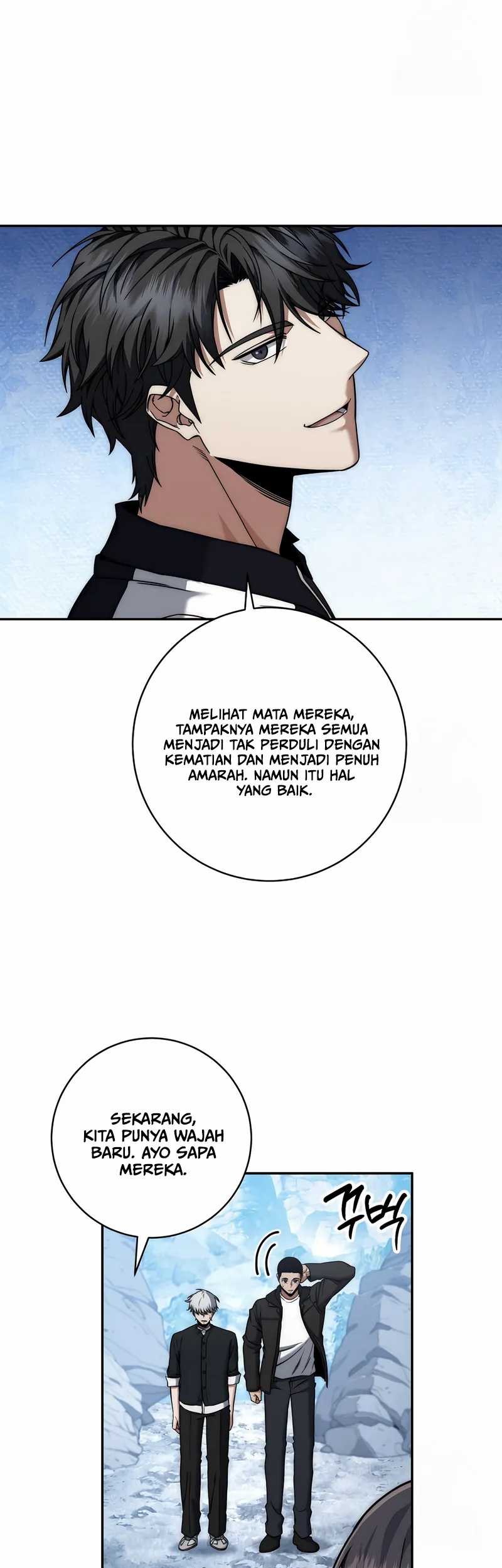 Return of the Sword God-Rank Civil Servant Chapter 44 - halaman 30