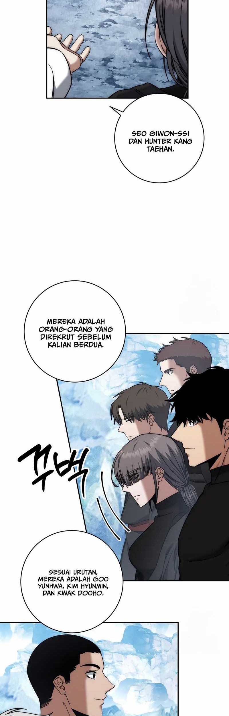Return of the Sword God-Rank Civil Servant Chapter 44 - halaman 31