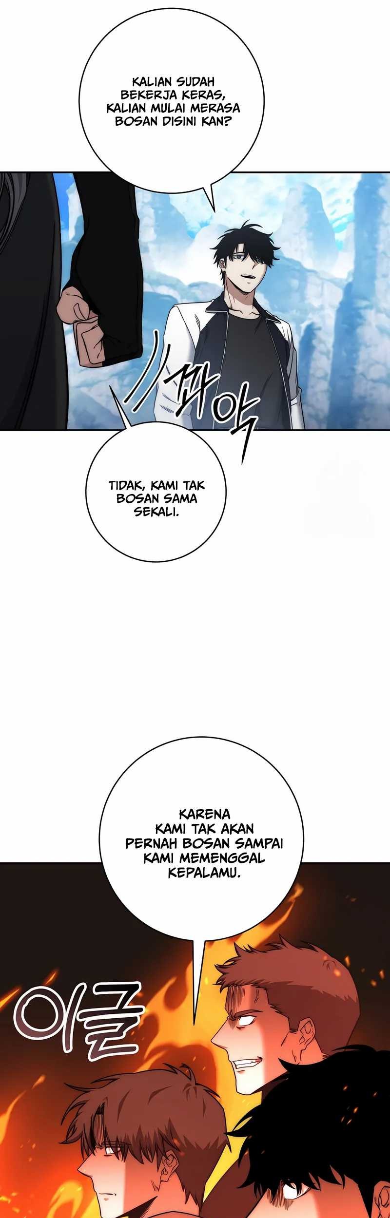 Return of the Sword God-Rank Civil Servant Chapter 44 - halaman 33