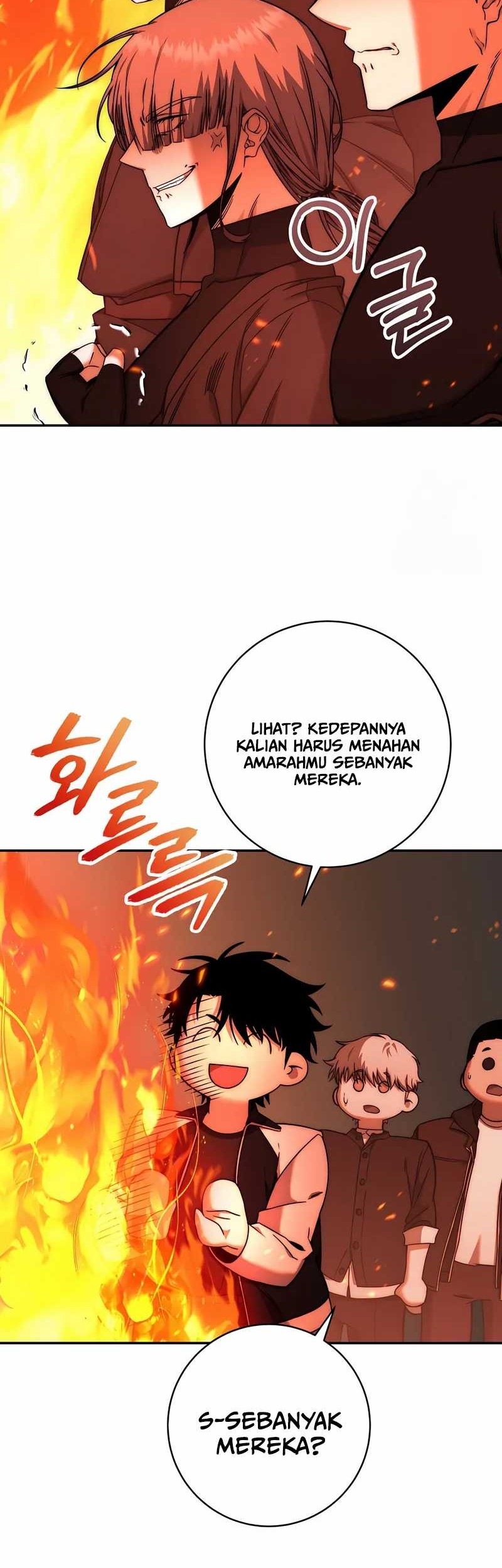 Return of the Sword God-Rank Civil Servant Chapter 44 - halaman 34