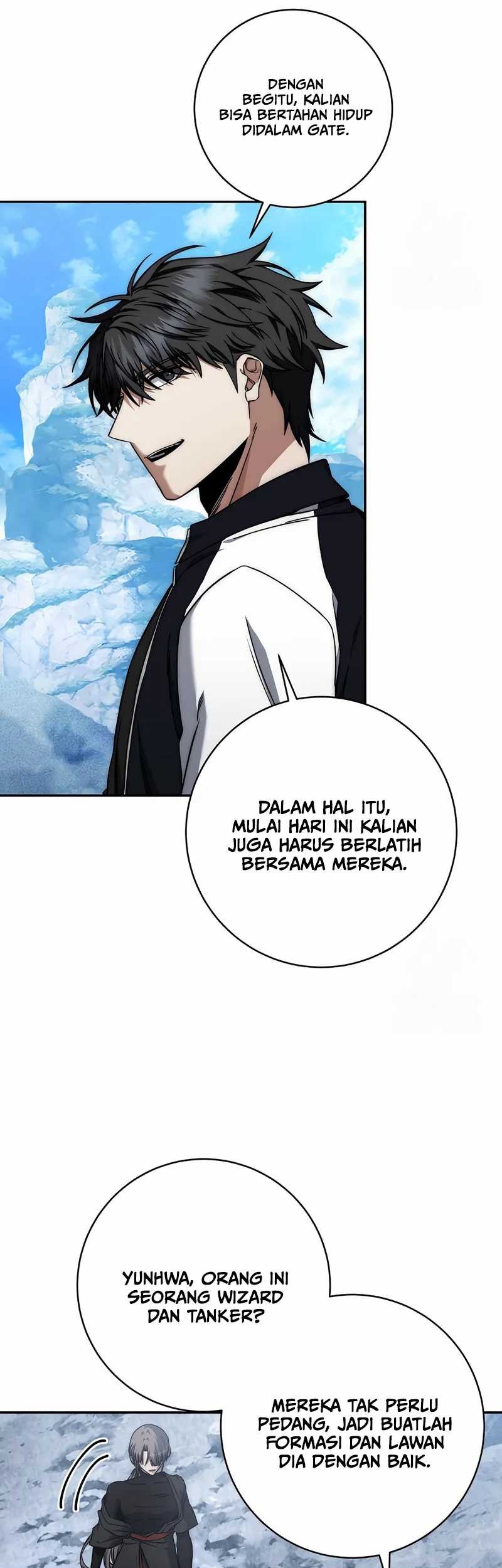 Return of the Sword God-Rank Civil Servant Chapter 44 - halaman 36
