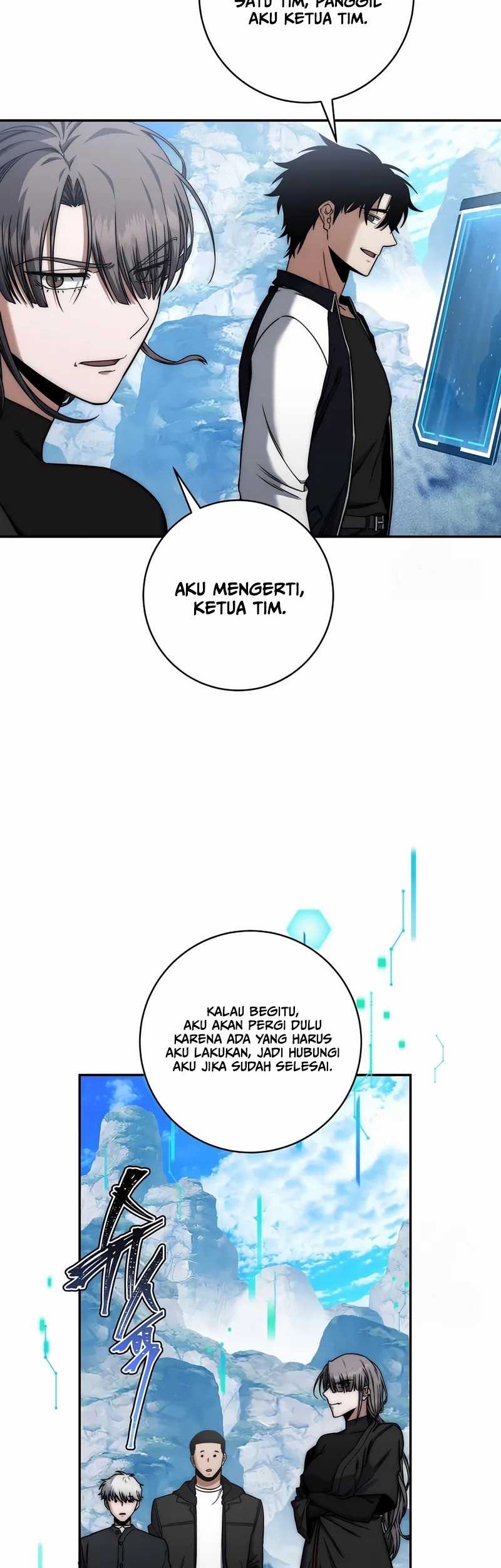 Return of the Sword God-Rank Civil Servant Chapter 44 - halaman 40