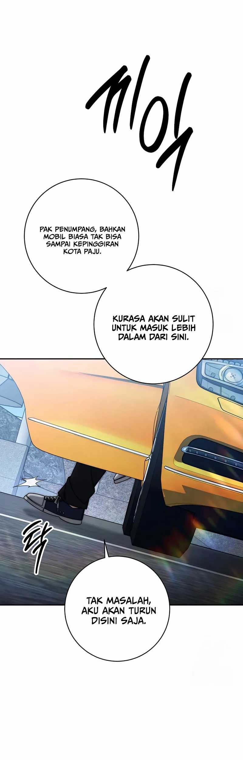 Return of the Sword God-Rank Civil Servant Chapter 44 - halaman 45