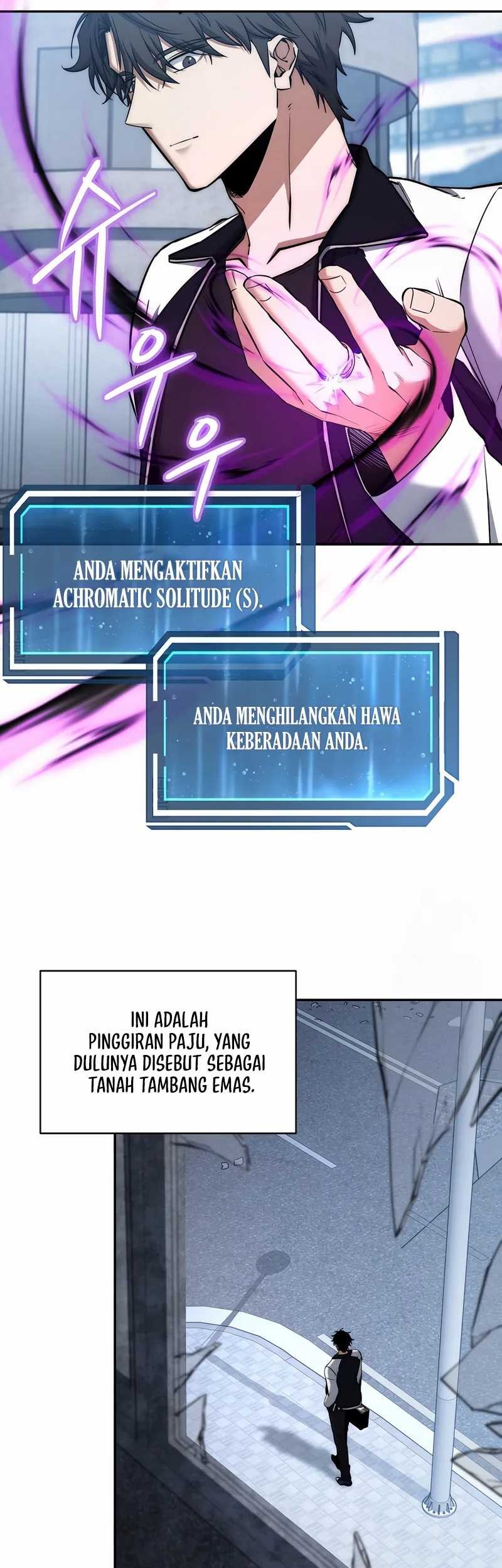 Return of the Sword God-Rank Civil Servant Chapter 44 - halaman 48