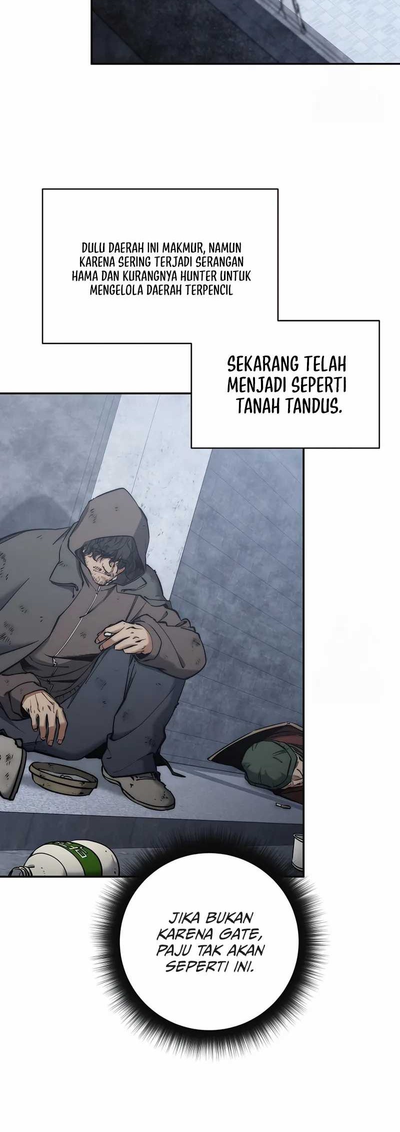 Return of the Sword God-Rank Civil Servant Chapter 44 - halaman 49
