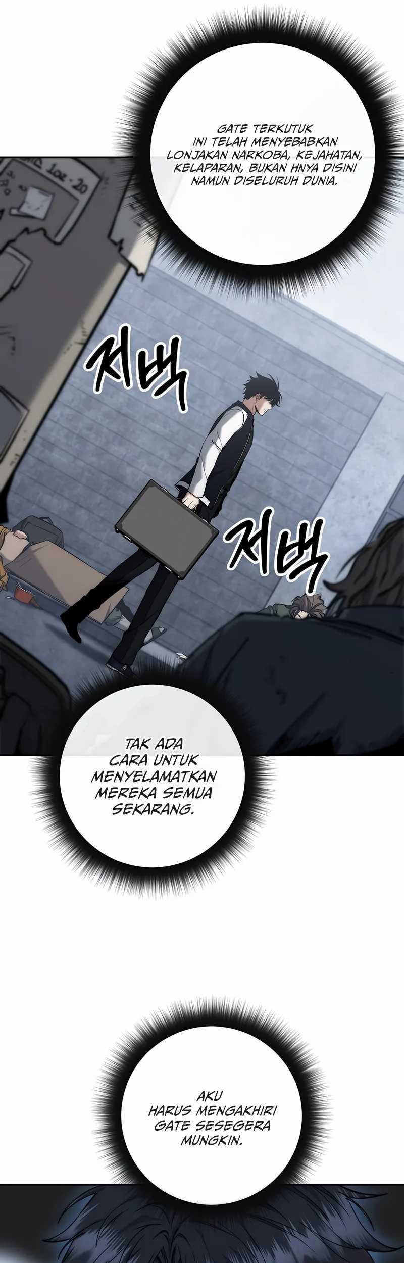 Return of the Sword God-Rank Civil Servant Chapter 44 - halaman 50