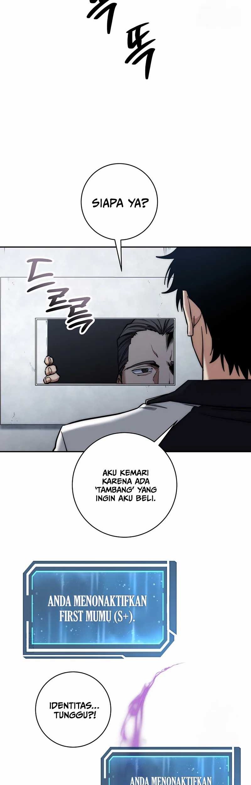 Return of the Sword God-Rank Civil Servant Chapter 44 - halaman 53