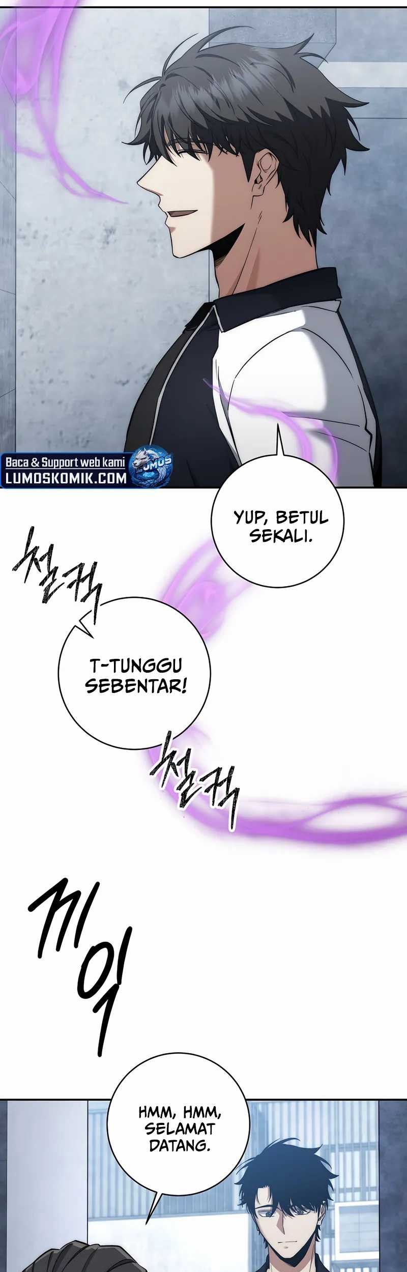 Return of the Sword God-Rank Civil Servant Chapter 44 - halaman 55