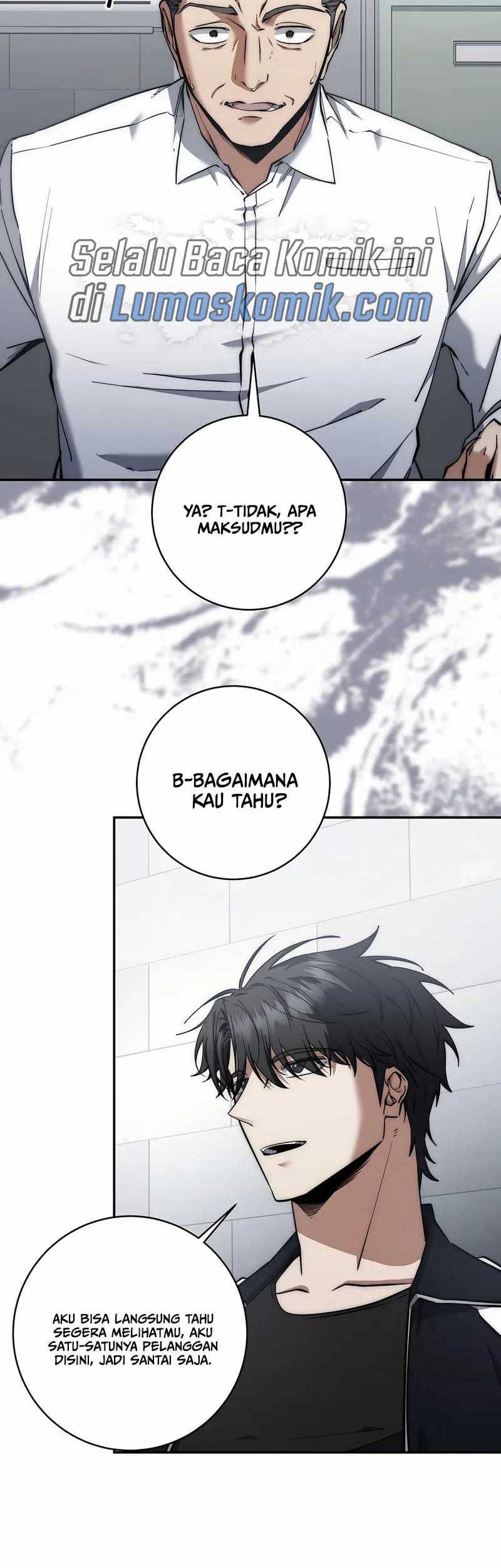 Return of the Sword God-Rank Civil Servant Chapter 44 - halaman 59
