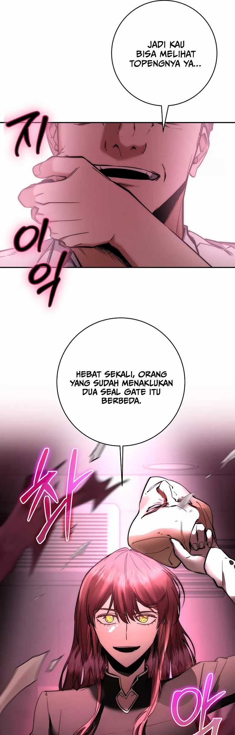 Return of the Sword God-Rank Civil Servant Chapter 44 - halaman 61