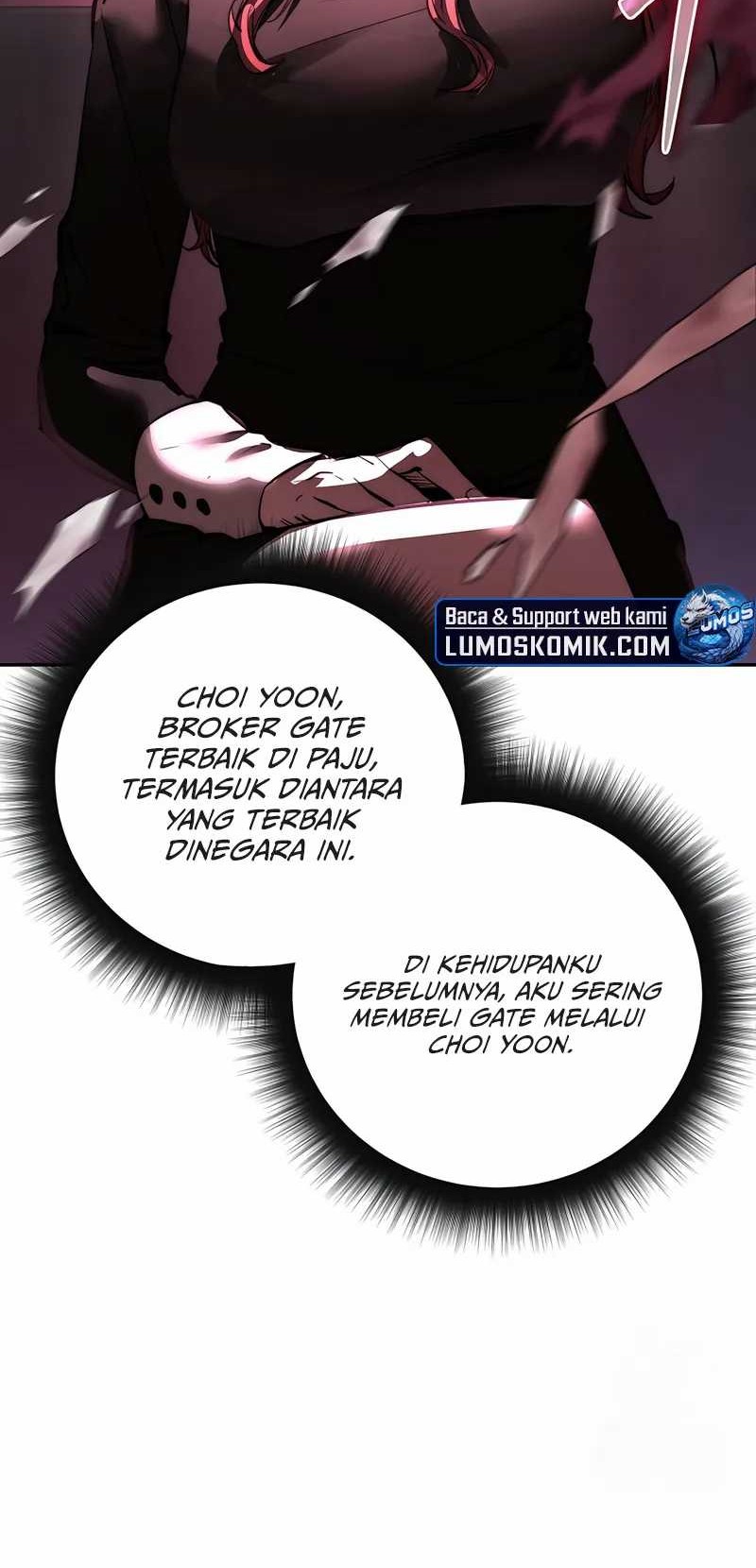 Return of the Sword God-Rank Civil Servant Chapter 44 - halaman 62