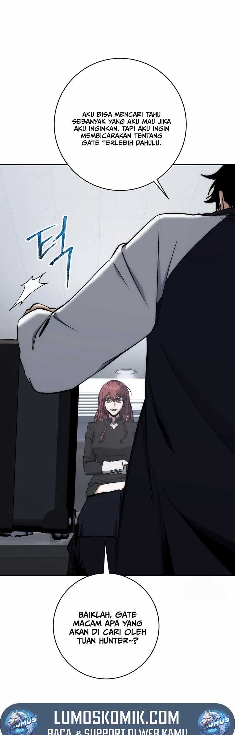 Return of the Sword God-Rank Civil Servant Chapter 44 - halaman 64