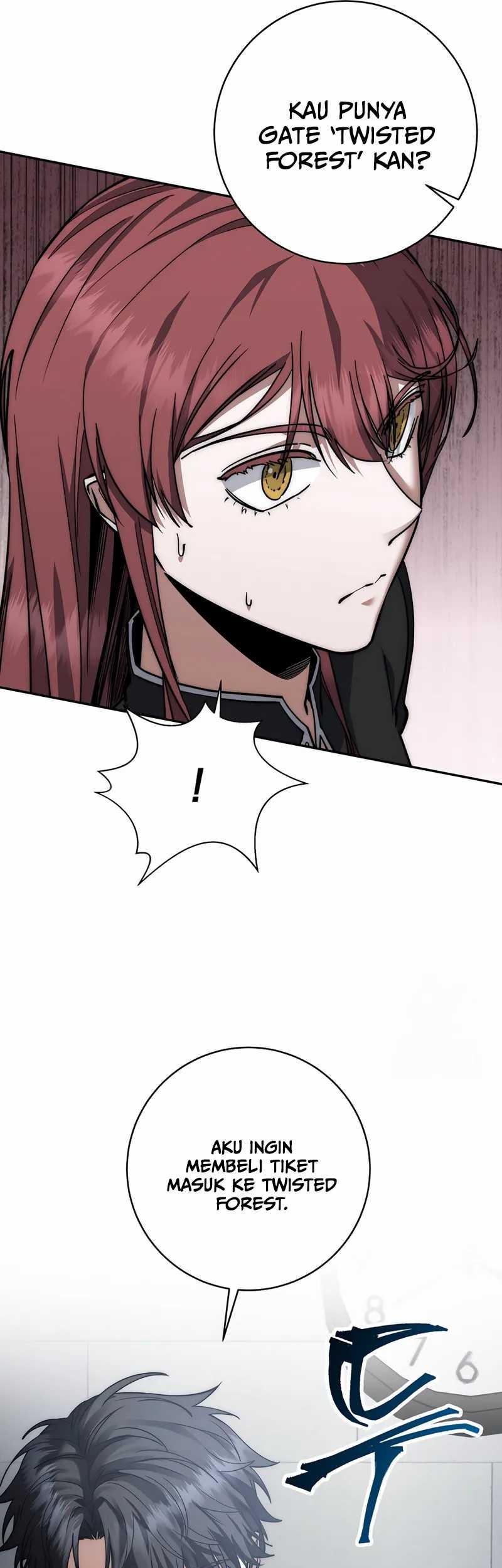 Return of the Sword God-Rank Civil Servant Chapter 44 - halaman 66
