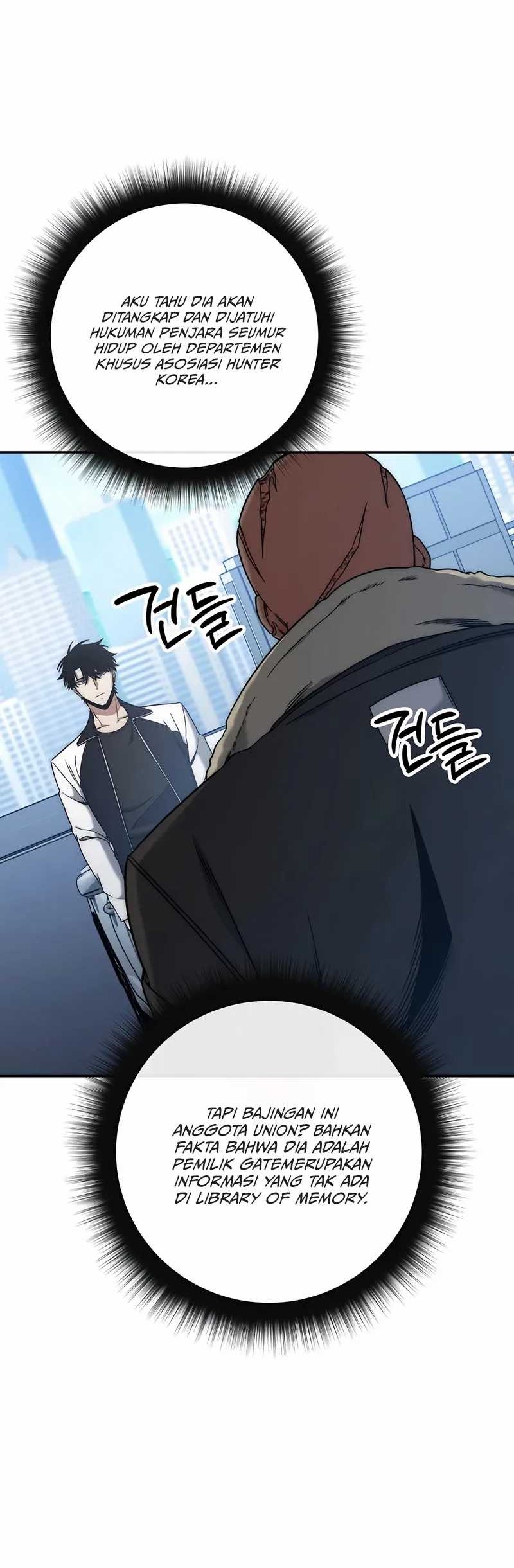 Return of the Sword God-Rank Civil Servant Chapter 45 - halaman 23