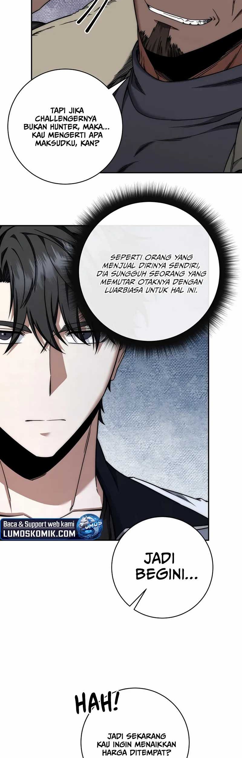 Return of the Sword God-Rank Civil Servant Chapter 45 - halaman 25