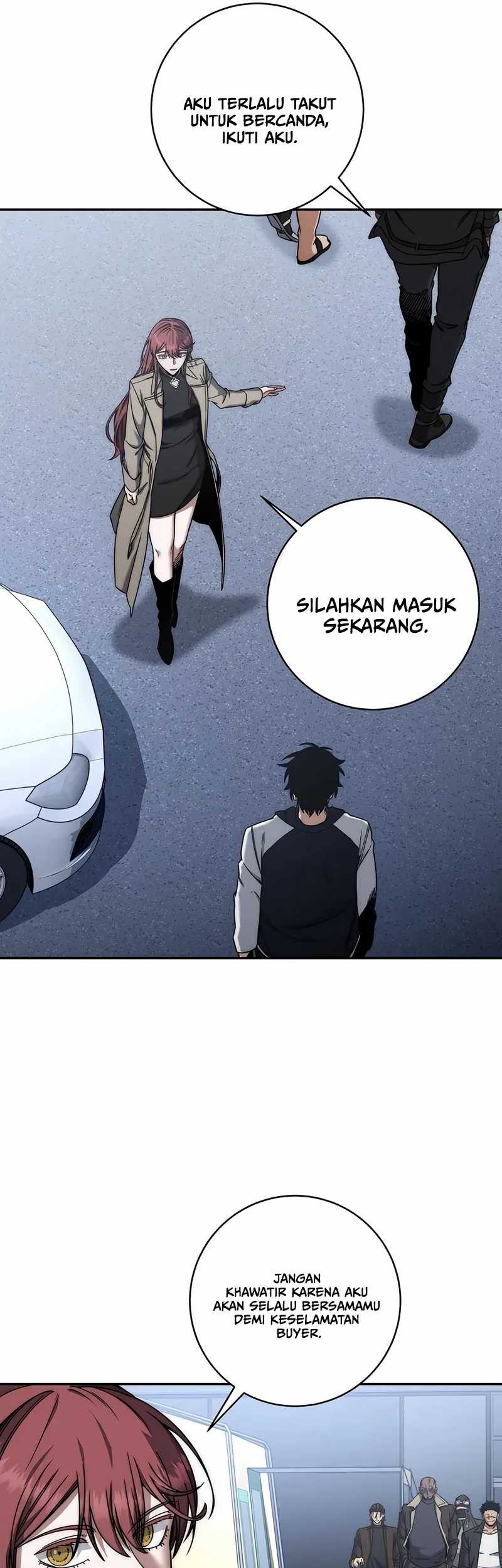 Return of the Sword God-Rank Civil Servant Chapter 45 - halaman 30