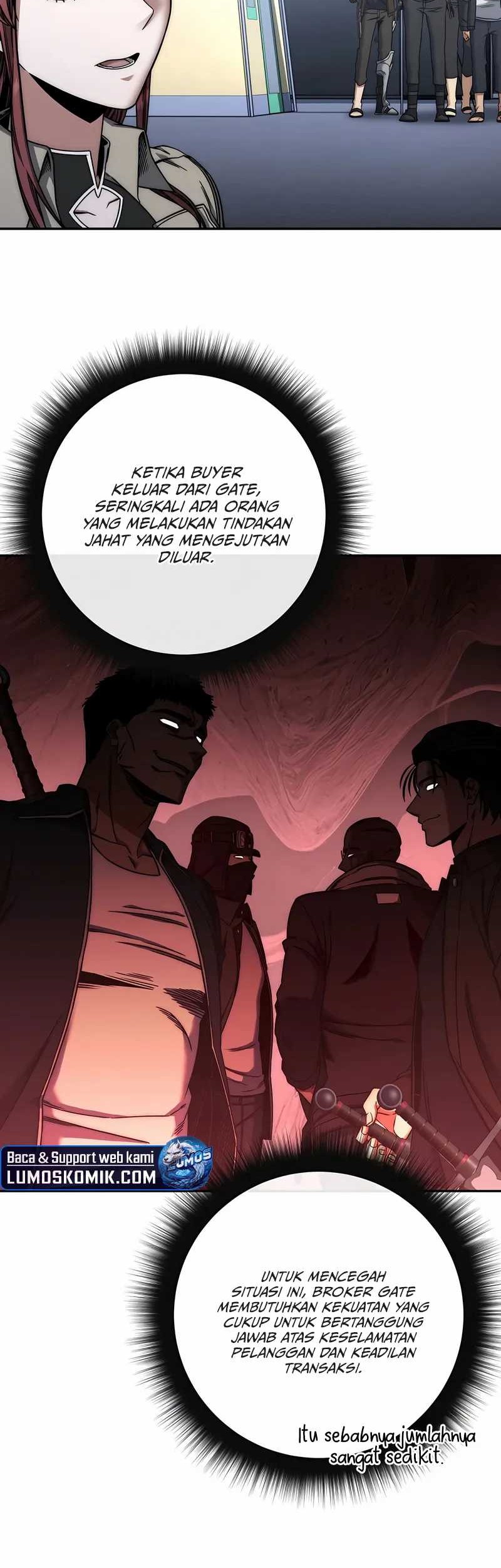Return of the Sword God-Rank Civil Servant Chapter 45 - halaman 31