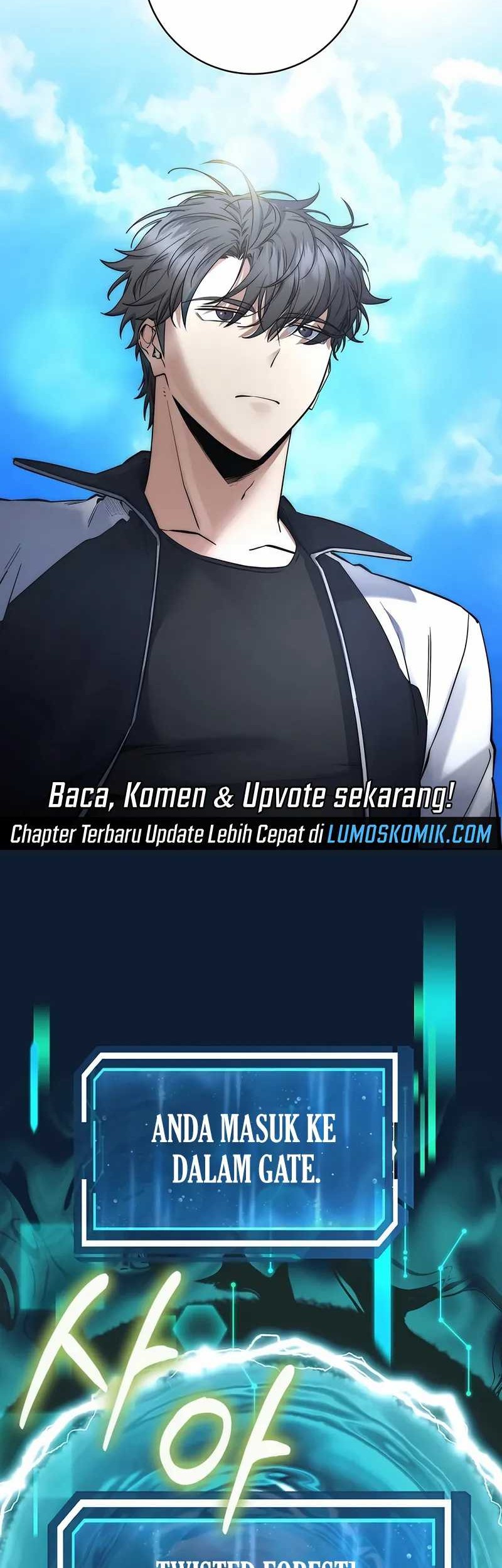 Return of the Sword God-Rank Civil Servant Chapter 45 - halaman 34