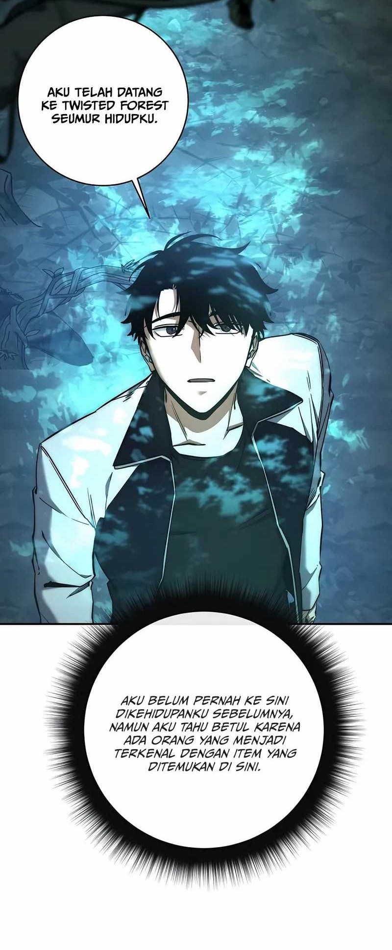 Return of the Sword God-Rank Civil Servant Chapter 45 - halaman 37