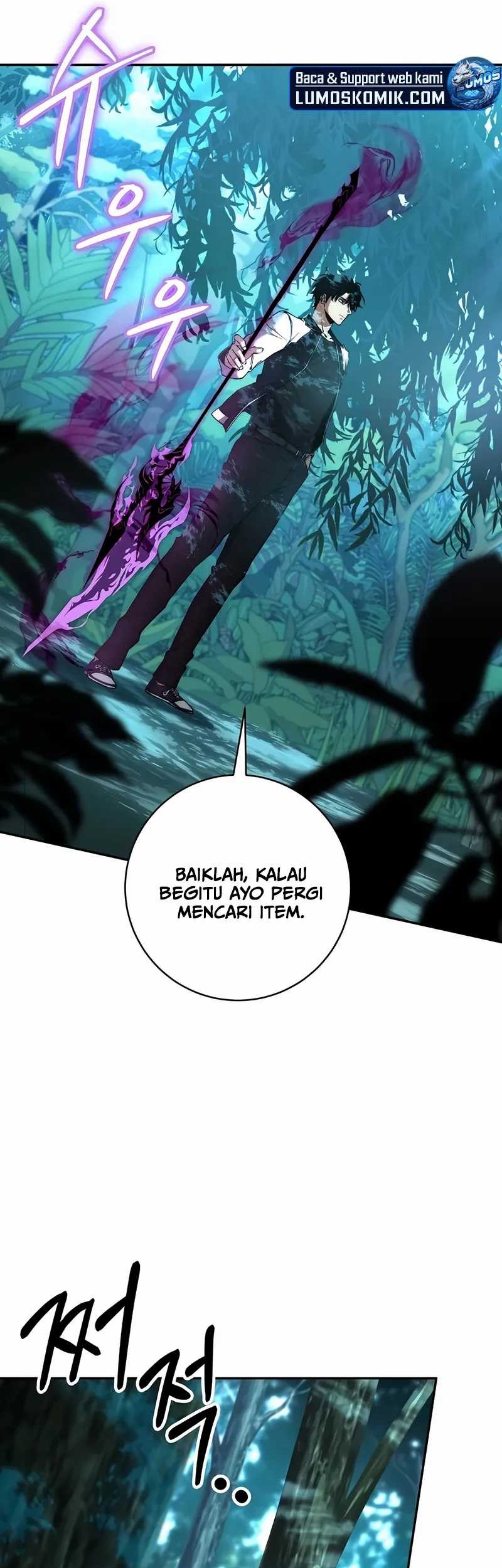 Return of the Sword God-Rank Civil Servant Chapter 45 - halaman 38