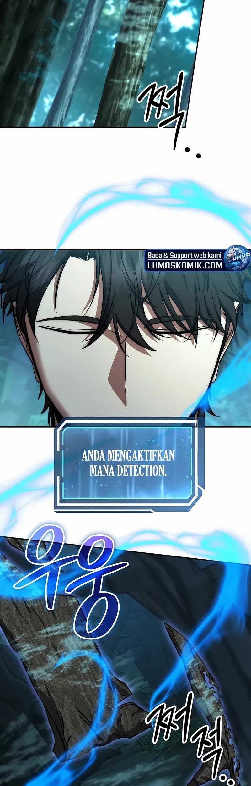 Return of the Sword God-Rank Civil Servant Chapter 45 - halaman 39