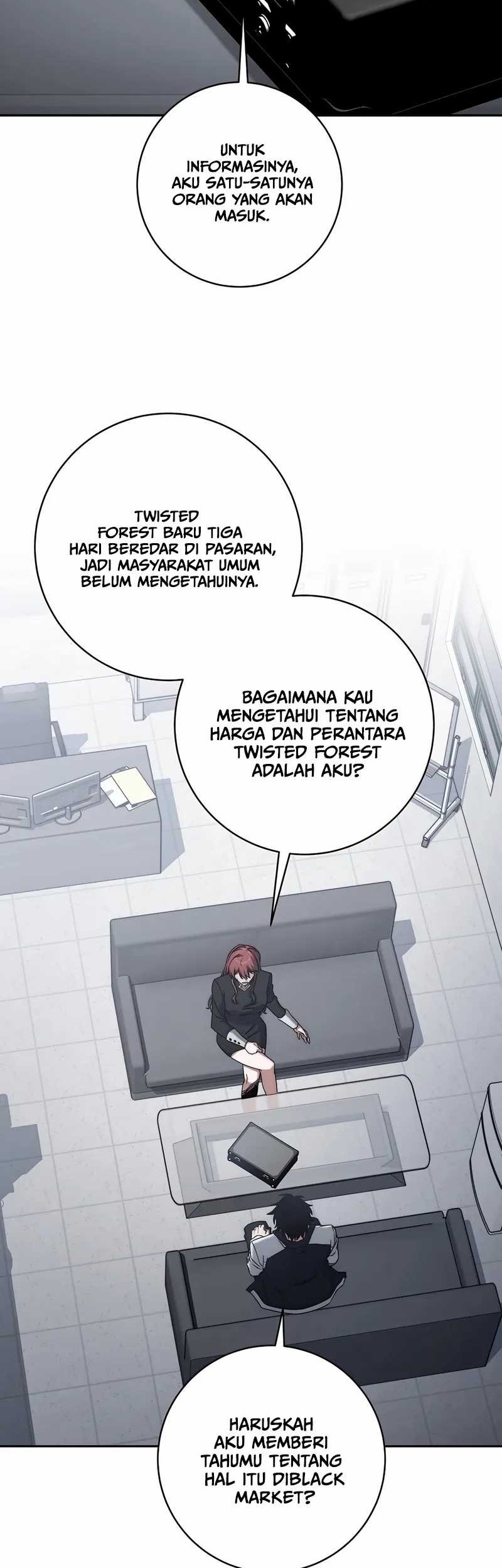 Return of the Sword God-Rank Civil Servant Chapter 45 - halaman 4