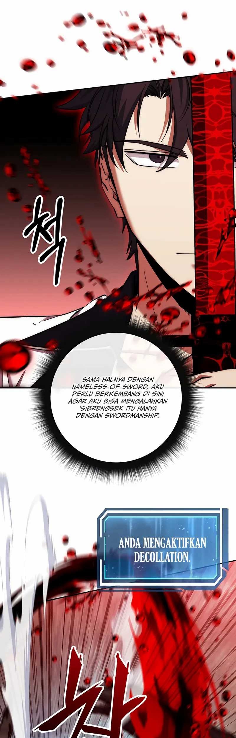 Return of the Sword God-Rank Civil Servant Chapter 45 - halaman 49