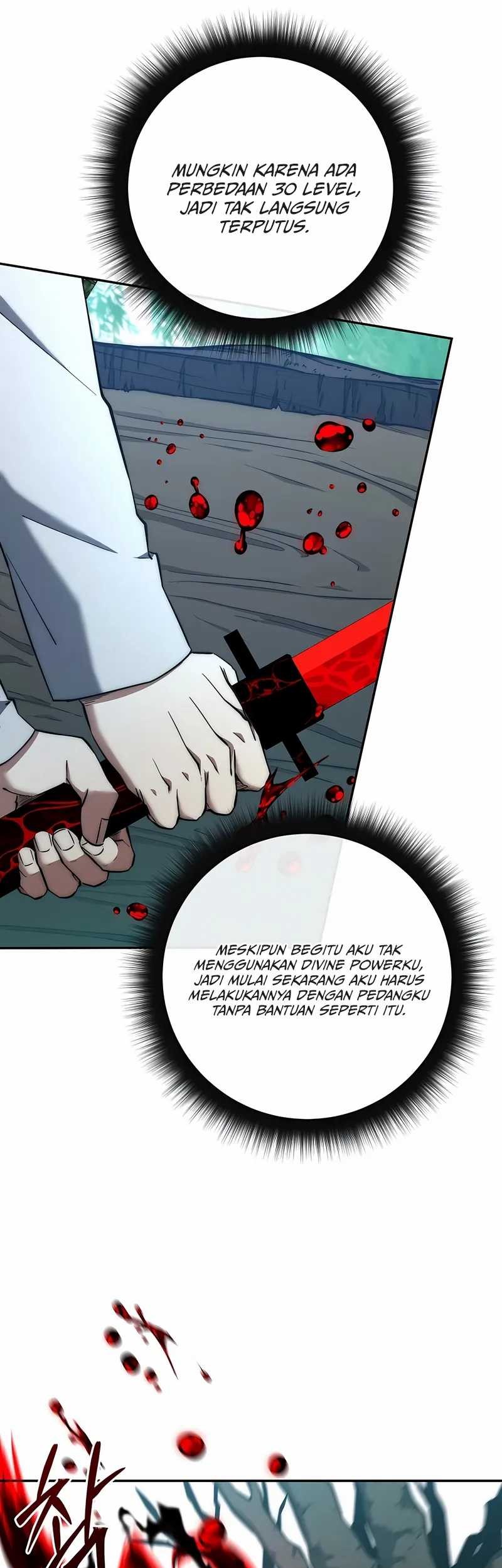 Return of the Sword God-Rank Civil Servant Chapter 45 - halaman 51