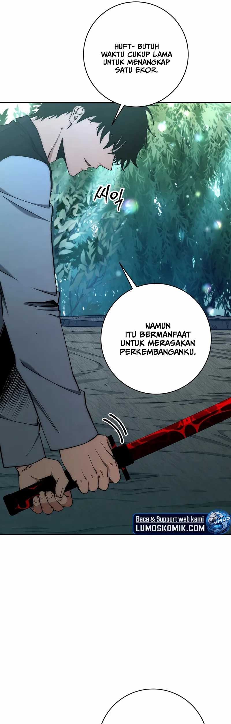 Return of the Sword God-Rank Civil Servant Chapter 45 - halaman 54
