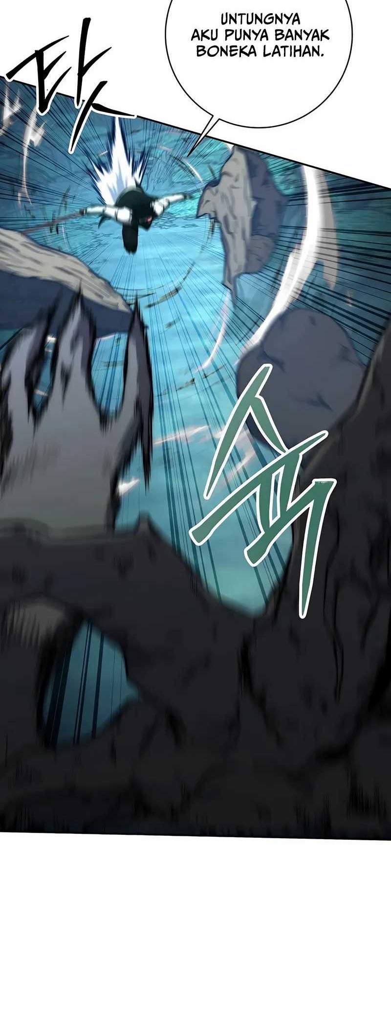 Return of the Sword God-Rank Civil Servant Chapter 45 - halaman 55