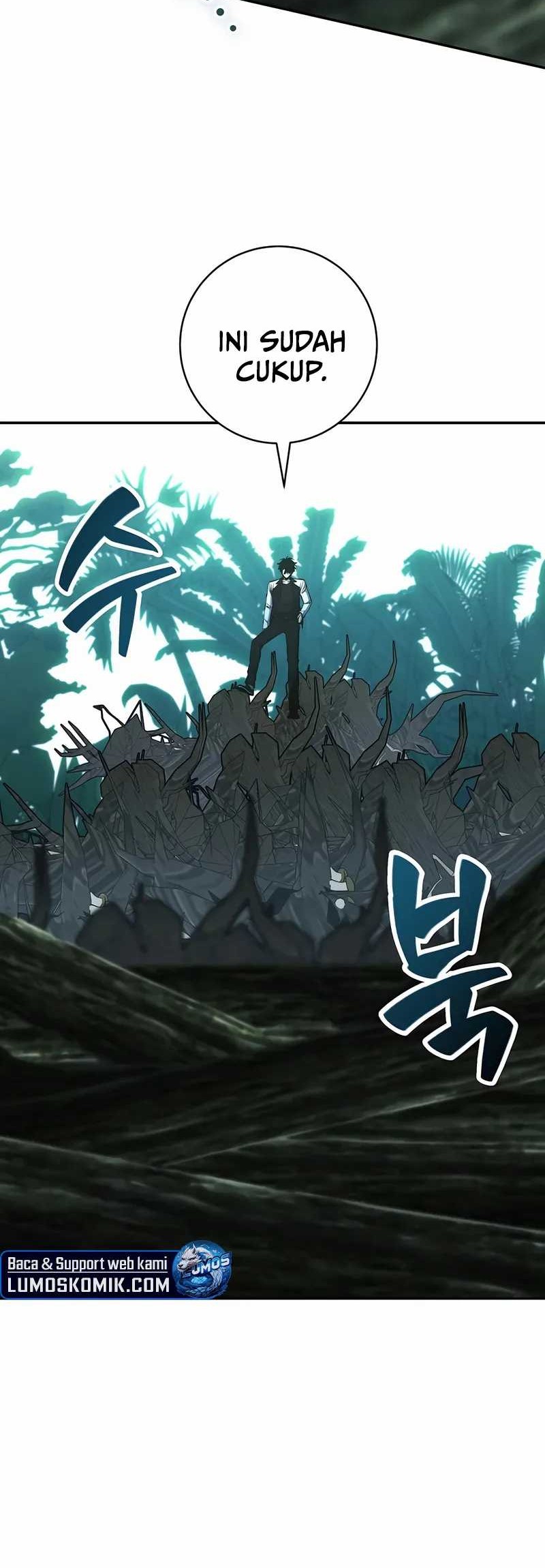 Return of the Sword God-Rank Civil Servant Chapter 45 - halaman 63