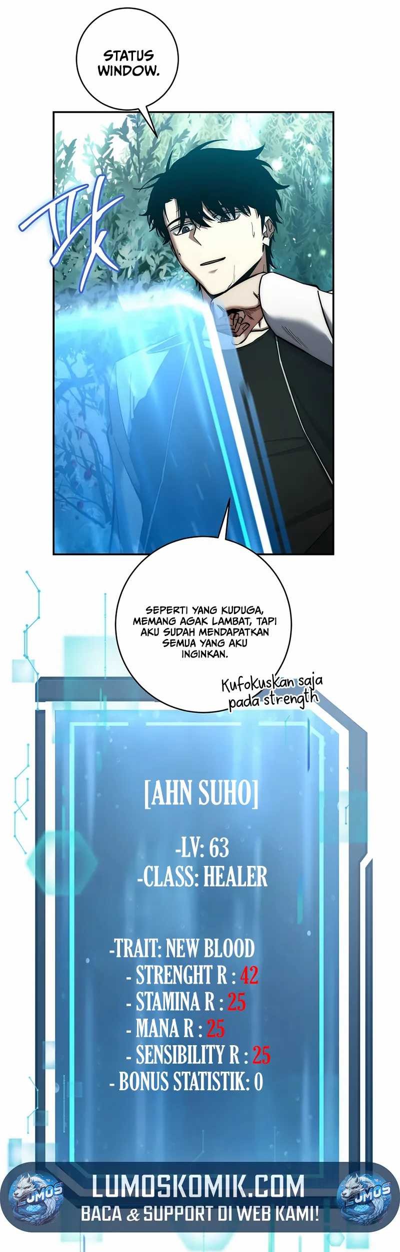 Return of the Sword God-Rank Civil Servant Chapter 45 - halaman 64