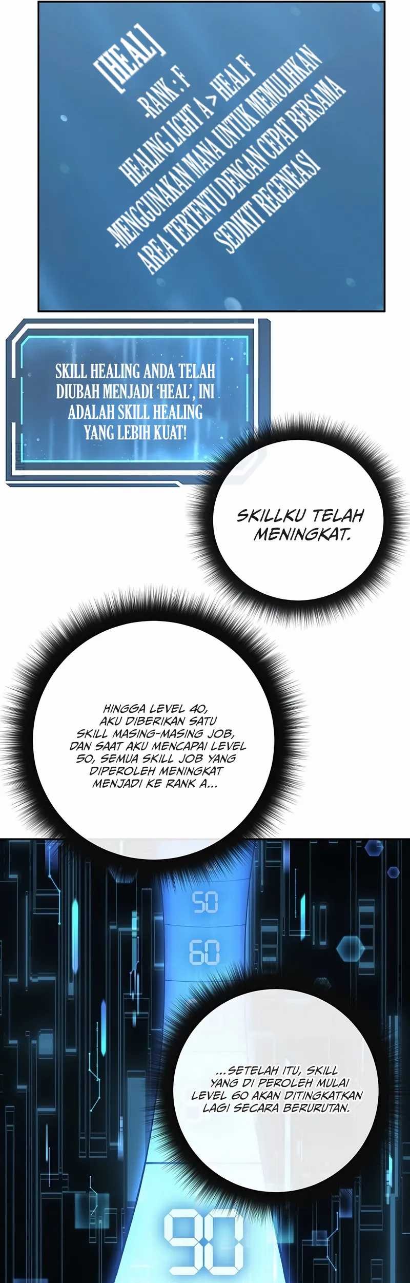 Return of the Sword God-Rank Civil Servant Chapter 45 - halaman 66
