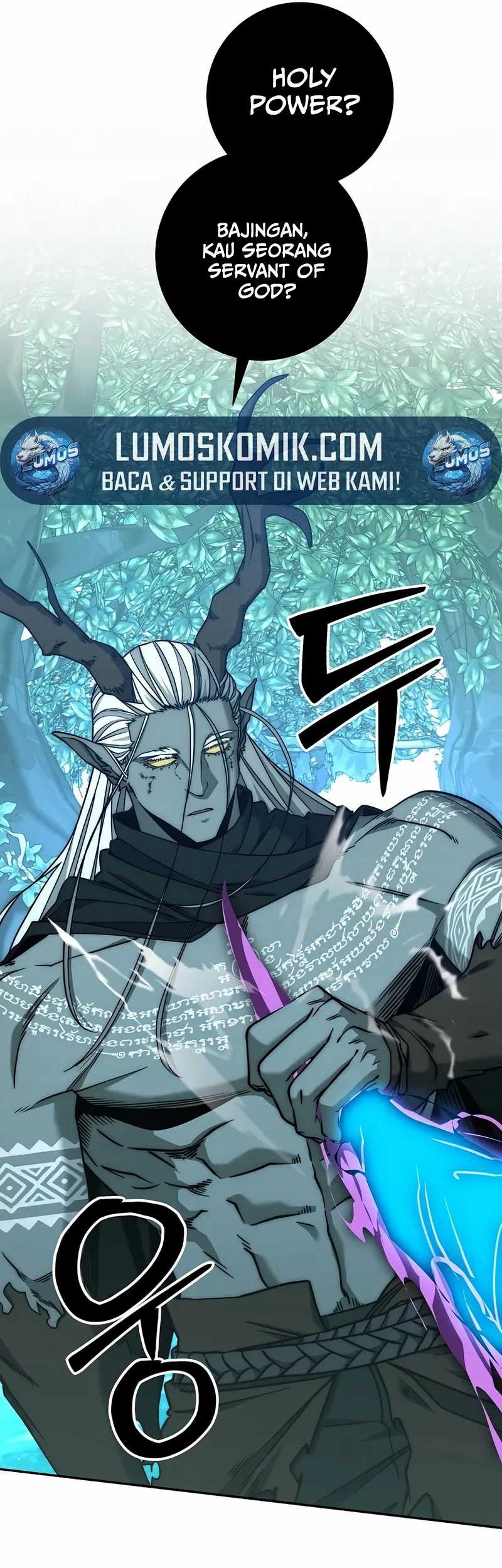 Return of the Sword God-Rank Civil Servant Chapter 46 - halaman 15