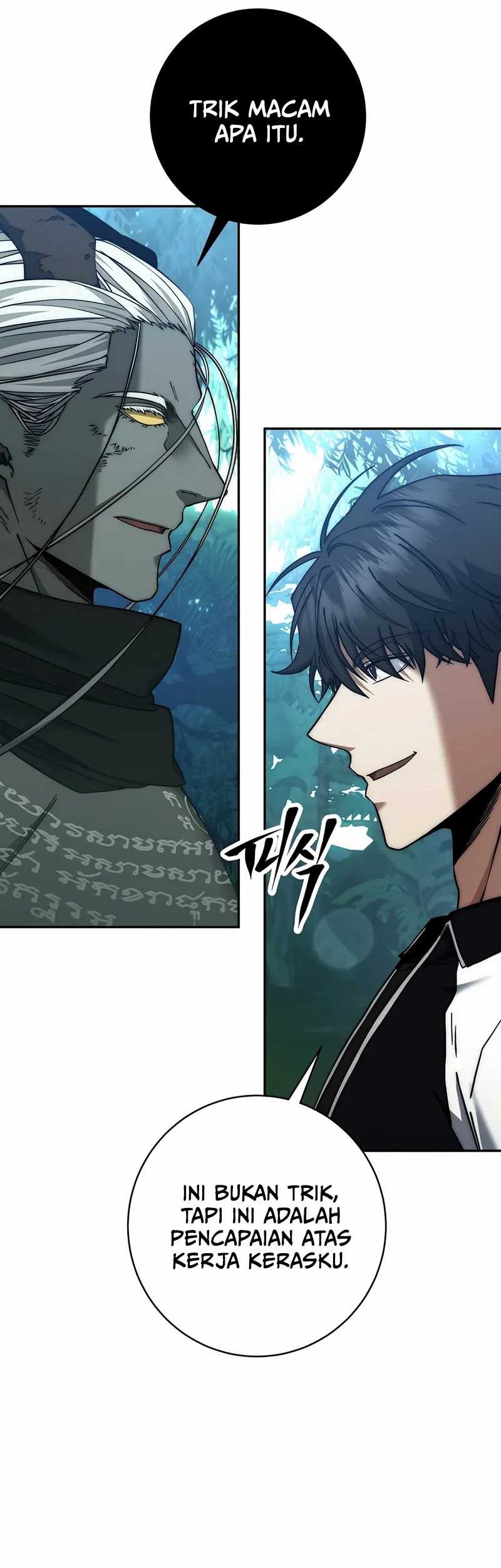 Return of the Sword God-Rank Civil Servant Chapter 46 - halaman 28