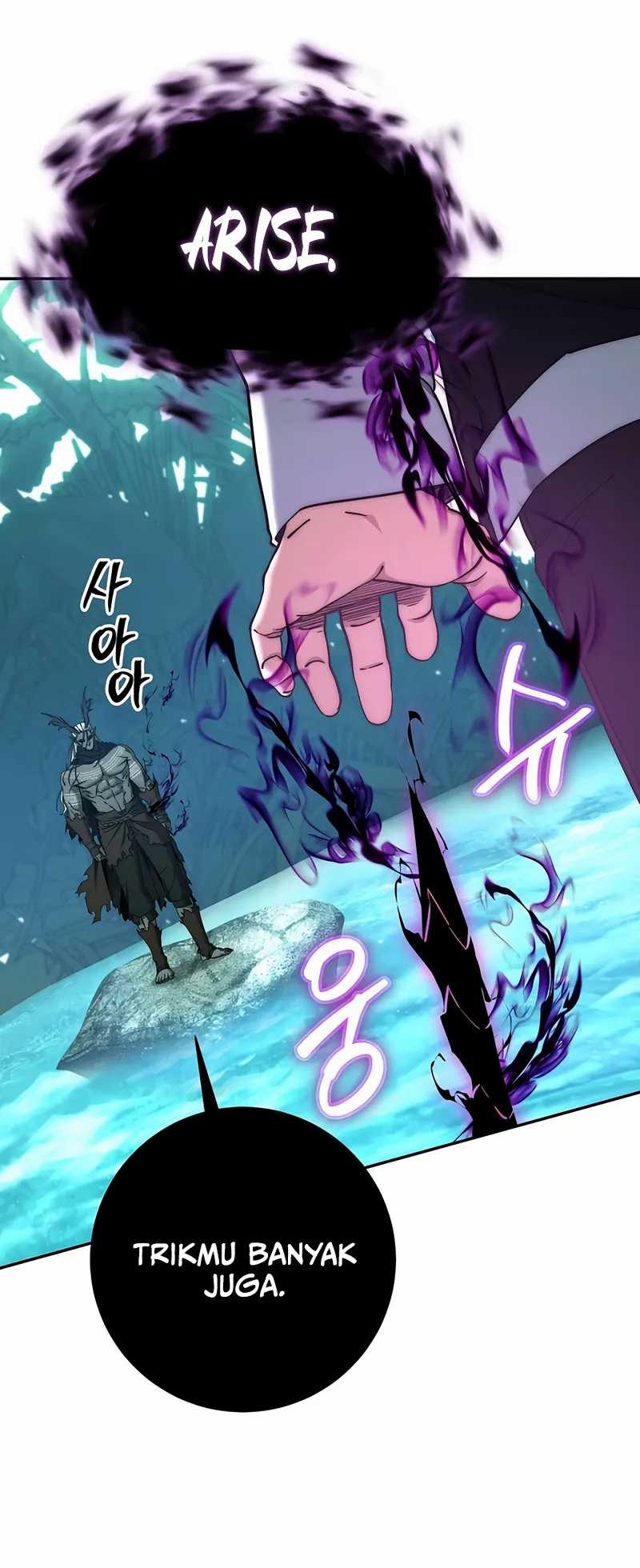 Return of the Sword God-Rank Civil Servant Chapter 46 - halaman 29