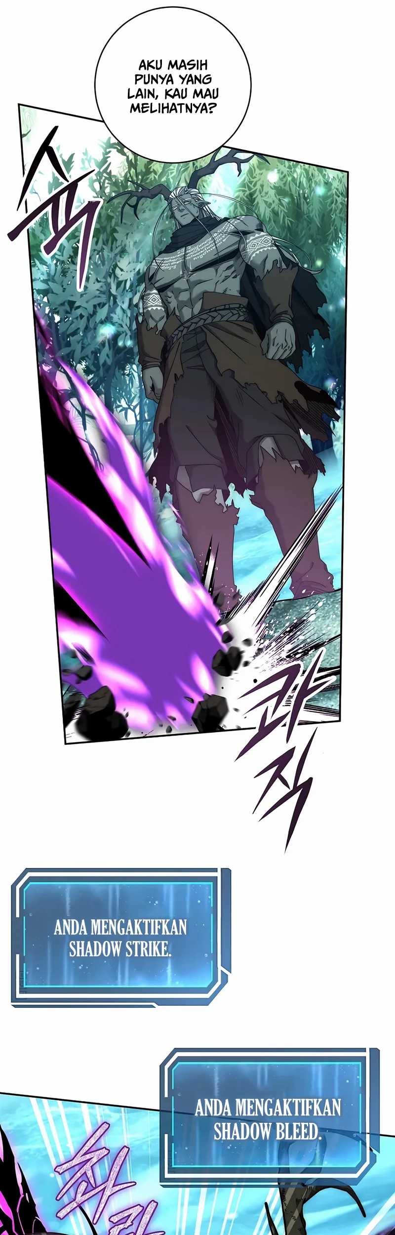 Return of the Sword God-Rank Civil Servant Chapter 46 - halaman 30