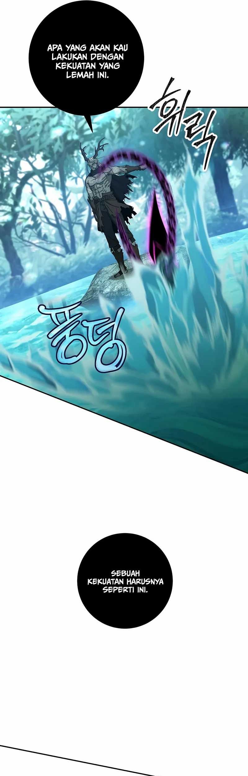 Return of the Sword God-Rank Civil Servant Chapter 46 - halaman 33