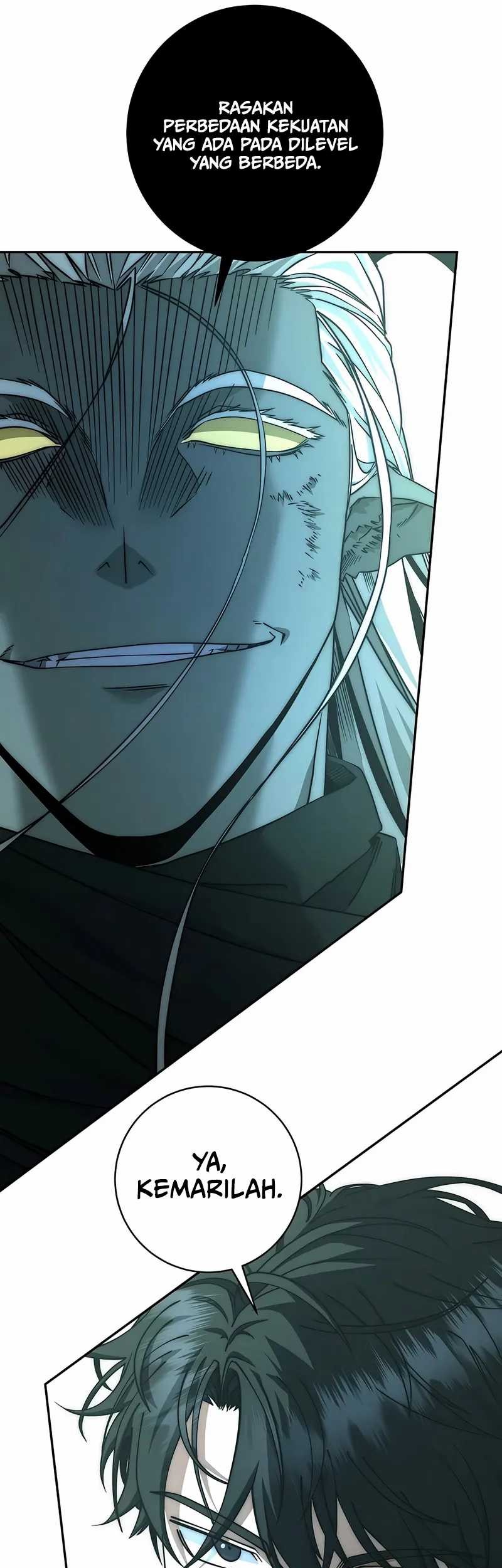 Return of the Sword God-Rank Civil Servant Chapter 46 - halaman 39