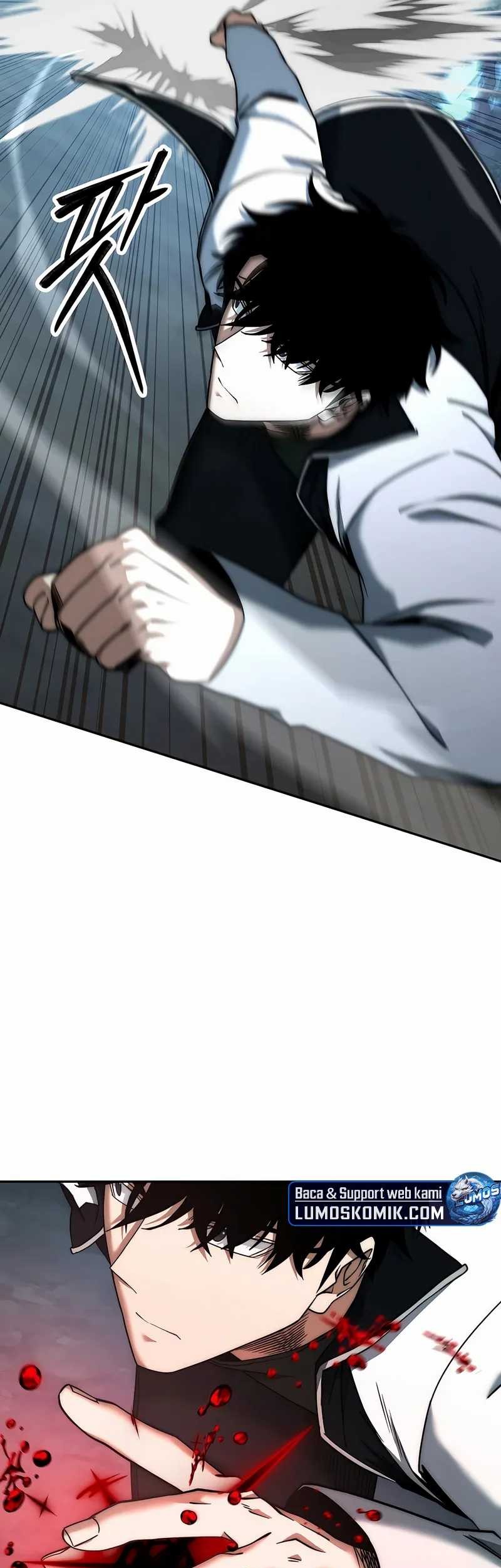 Return of the Sword God-Rank Civil Servant Chapter 46 - halaman 41