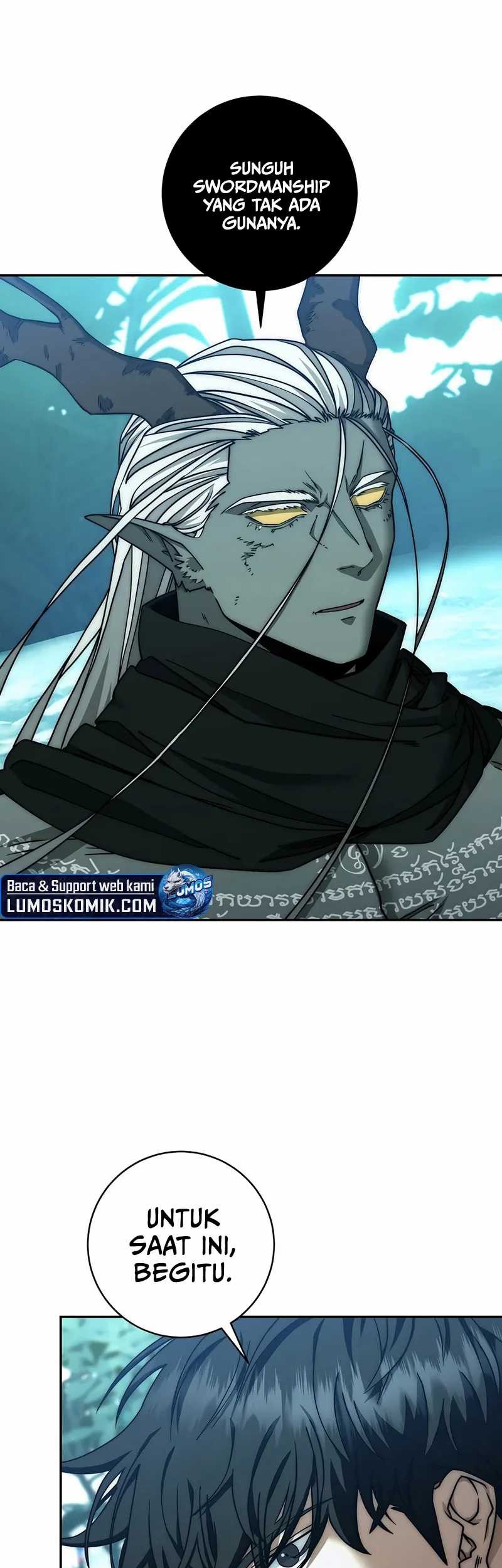 Return of the Sword God-Rank Civil Servant Chapter 46 - halaman 49